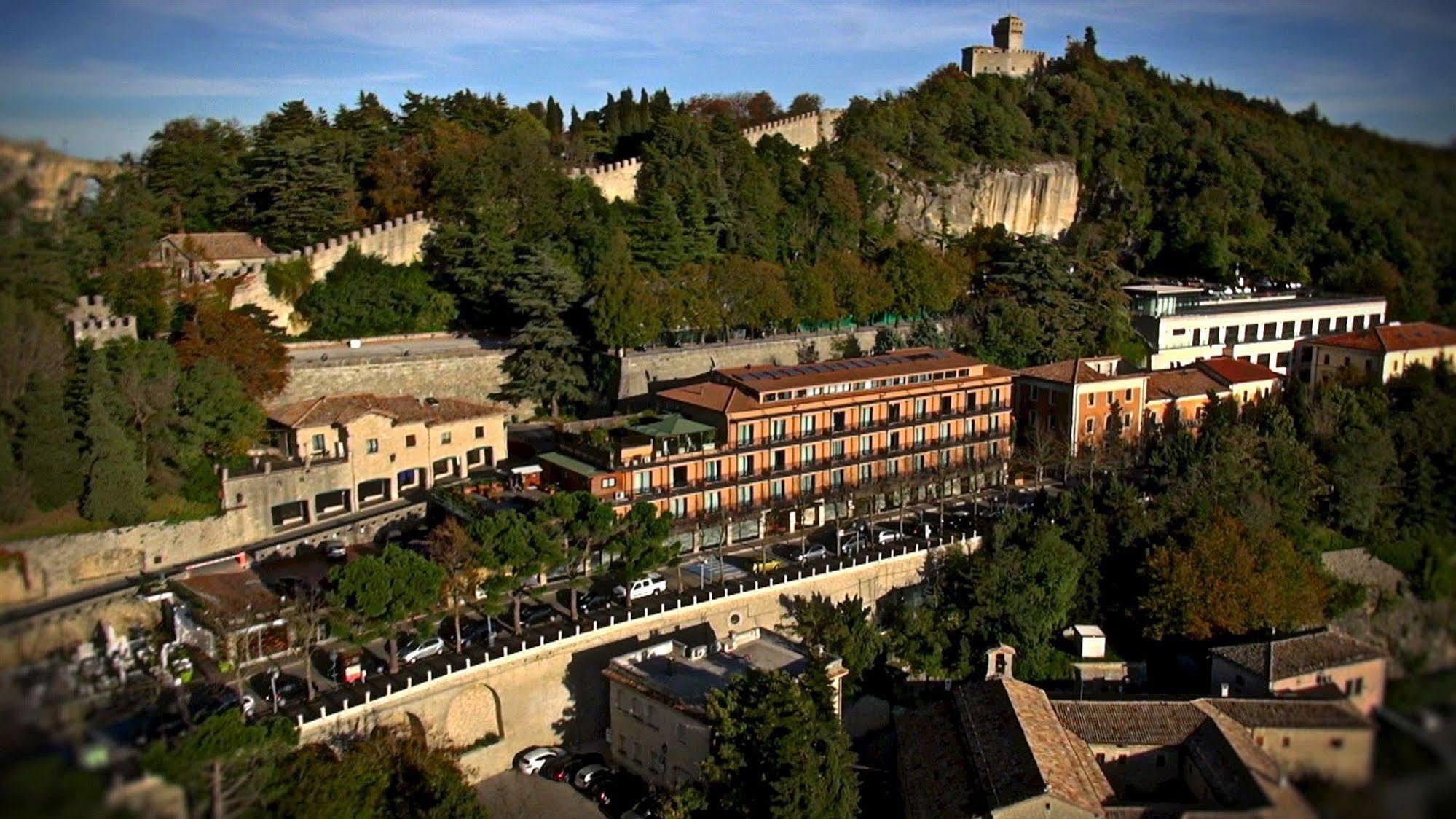 Grand Hotel San Marino Dış mekan fotoğraf