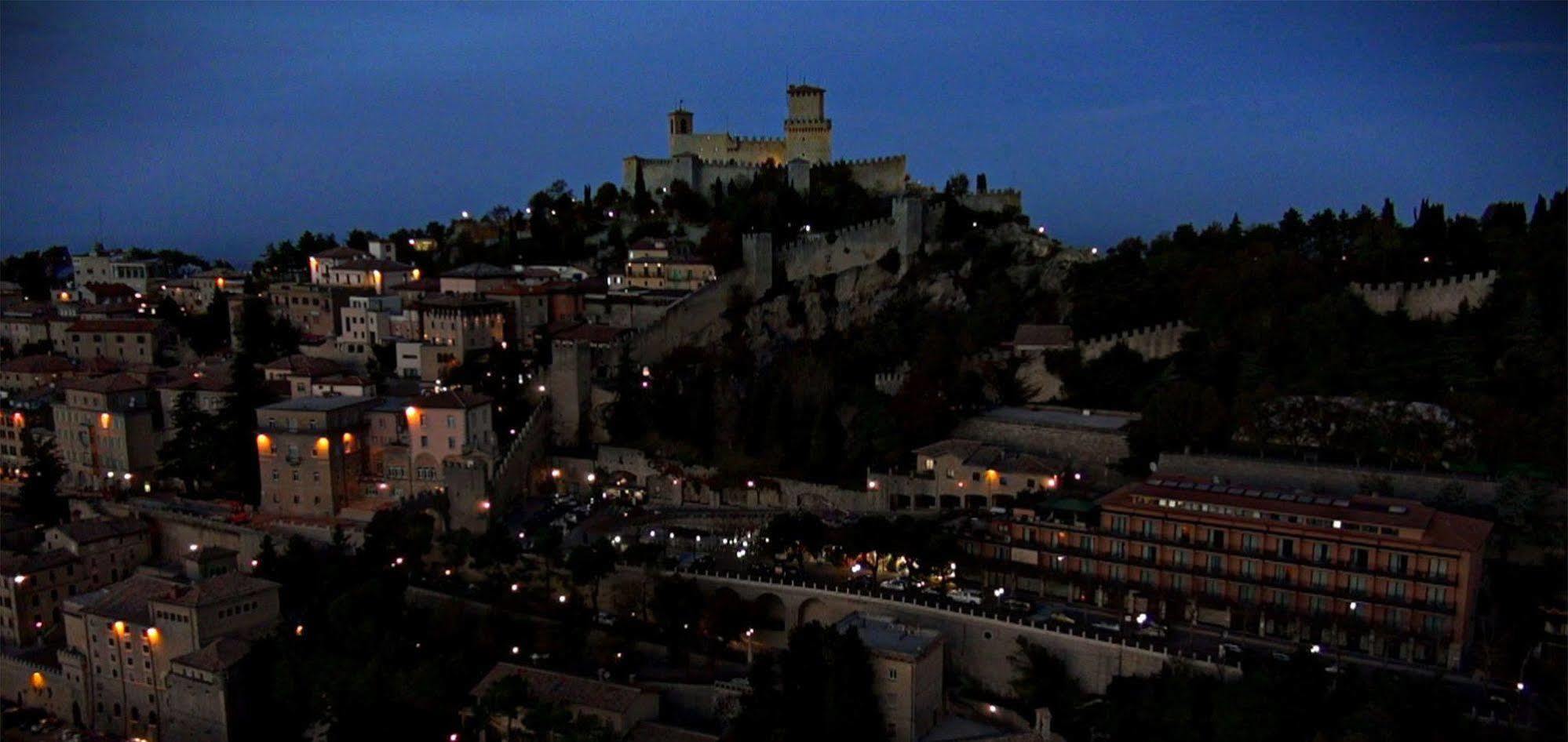 Grand Hotel San Marino Dış mekan fotoğraf