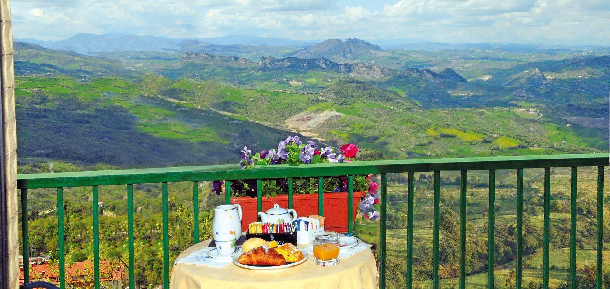 Grand Hotel San Marino Dış mekan fotoğraf